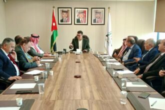 إضاءات على الزيارة الثالثة لوزارة الزراعة