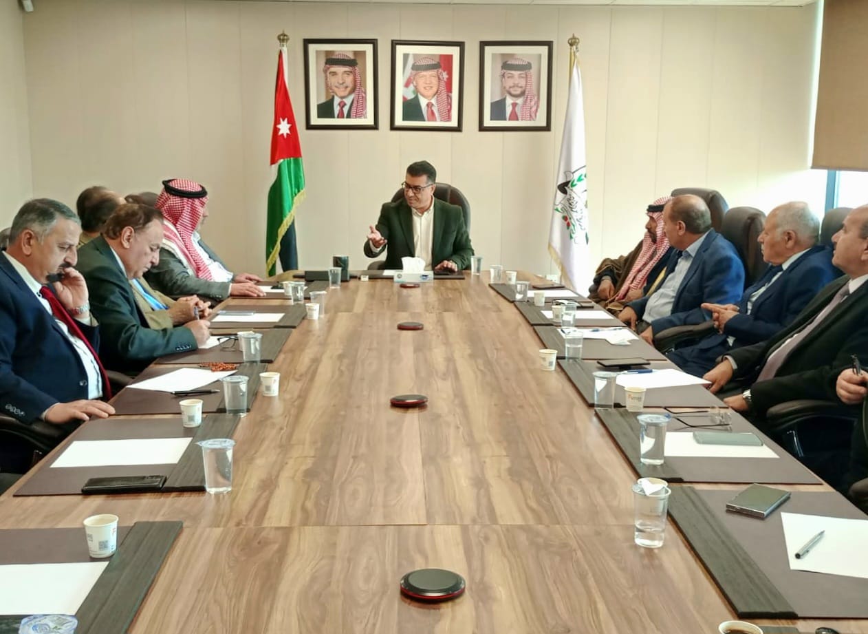 إضاءات على الزيارة الثالثة لوزارة الزراعة