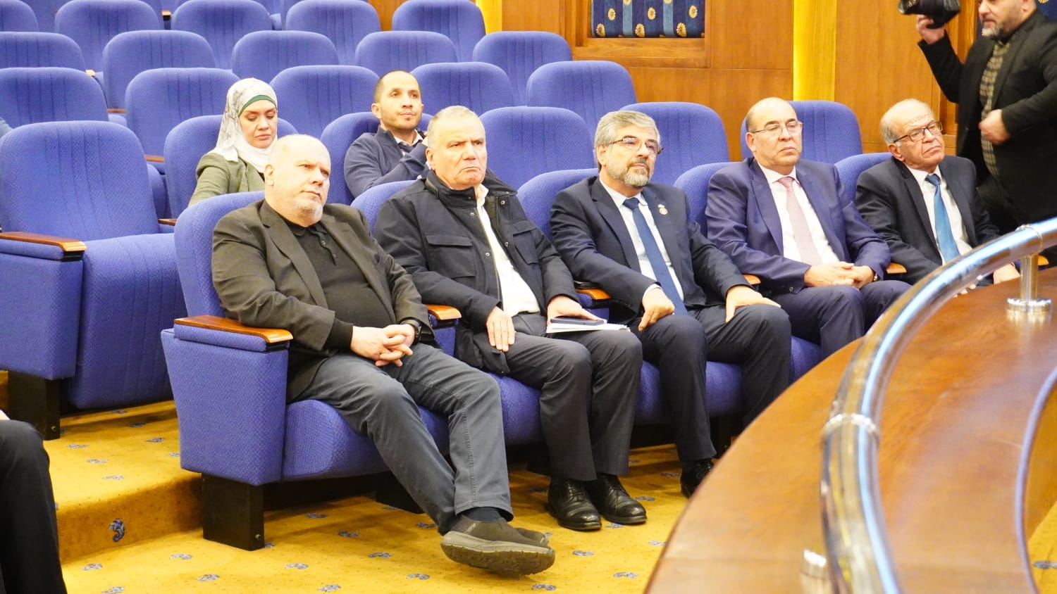غرفة تجارة عمان تنظم لقاءً حواريًا حول دور هيئة النزاهة في حماية المستثمرين
