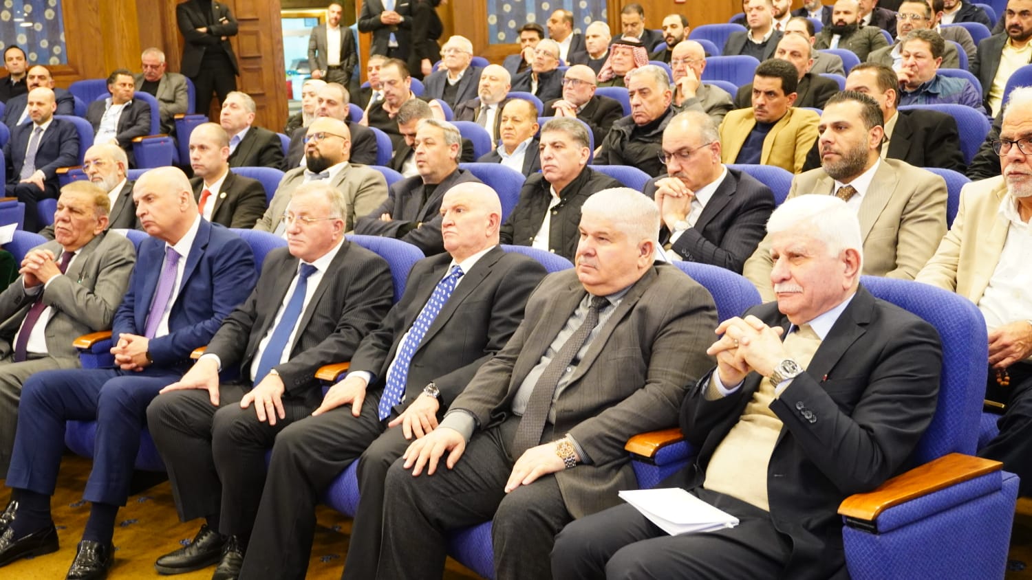 غرفة تجارة عمان تنظم لقاءً حواريًا حول دور هيئة النزاهة في حماية المستثمرين