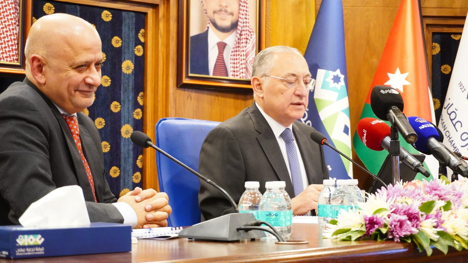 غرفة تجارة عمان تنظم لقاءً حواريًا حول دور هيئة النزاهة في حماية المستثمرين