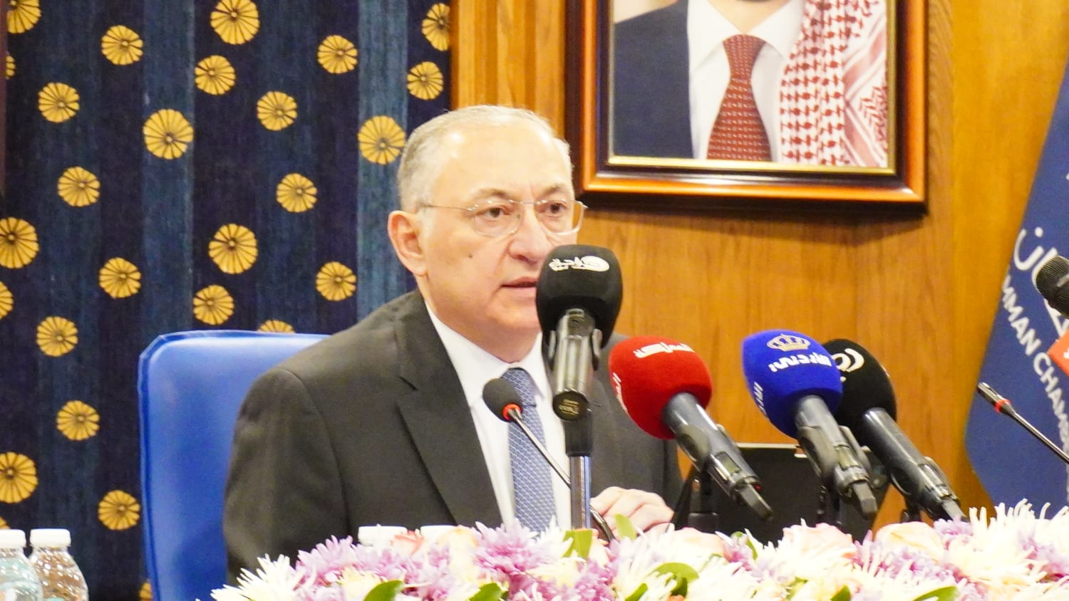 غرفة تجارة عمان تنظم لقاءً حواريًا حول دور هيئة النزاهة في حماية المستثمرين
