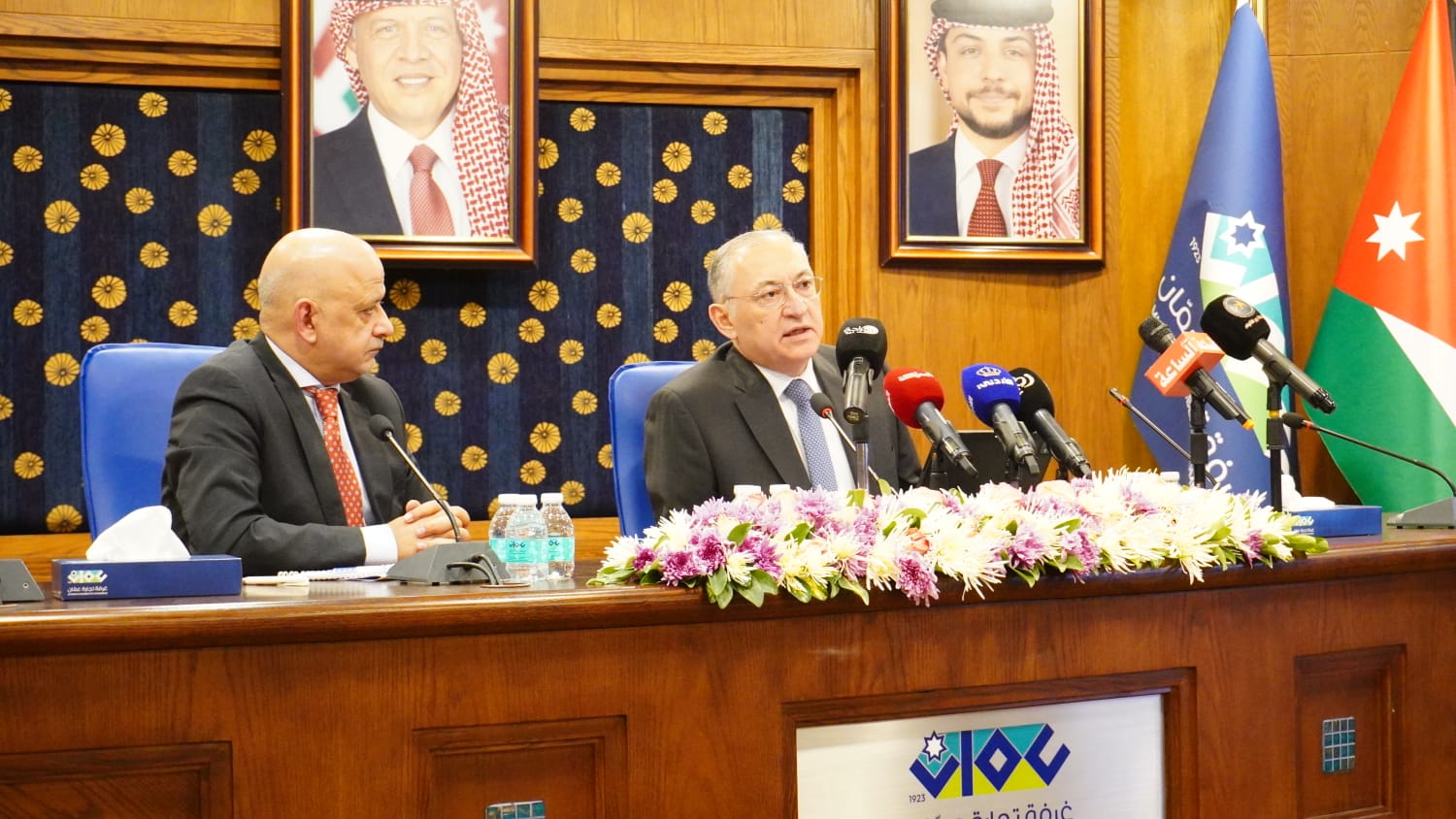 غرفة تجارة عمان تنظم لقاءً حواريًا حول دور هيئة النزاهة في حماية المستثمرين