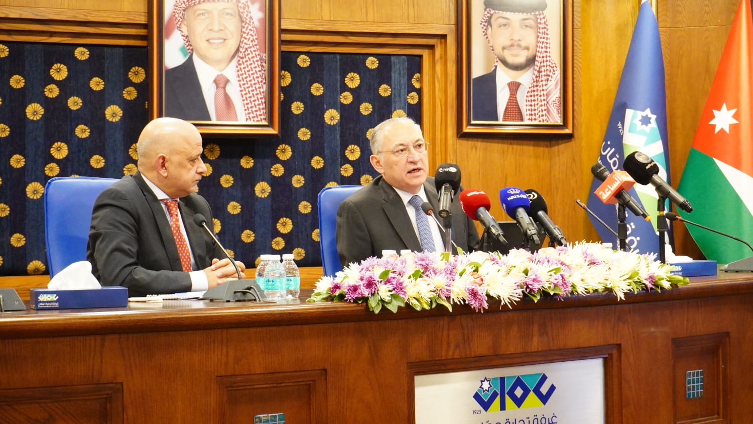 غرفة تجارة عمان تنظم لقاءً حواريًا حول دور هيئة النزاهة في حماية المستثمرين