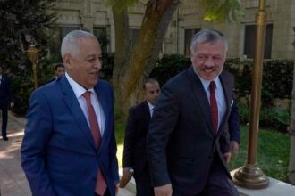 ما قاله العيسوي بمناسبه عيد ميلاد جلاله الملك