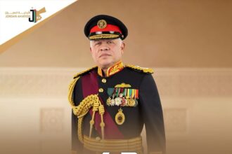 الأردنية للطيران تهنئ جلالة الملك عبدالله الثاني بمناسبة عيد ميلاده الثالث والستين