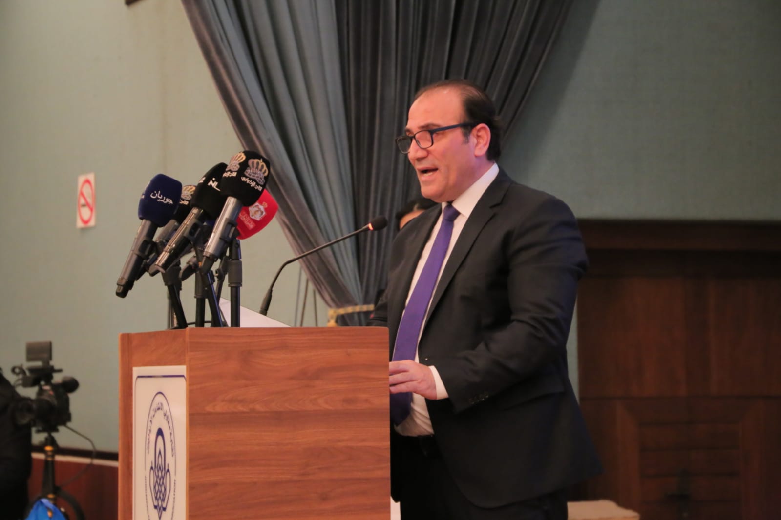الصفدي يرعى احتفالات نقابة المقاولين بعيد ميلاد الملك