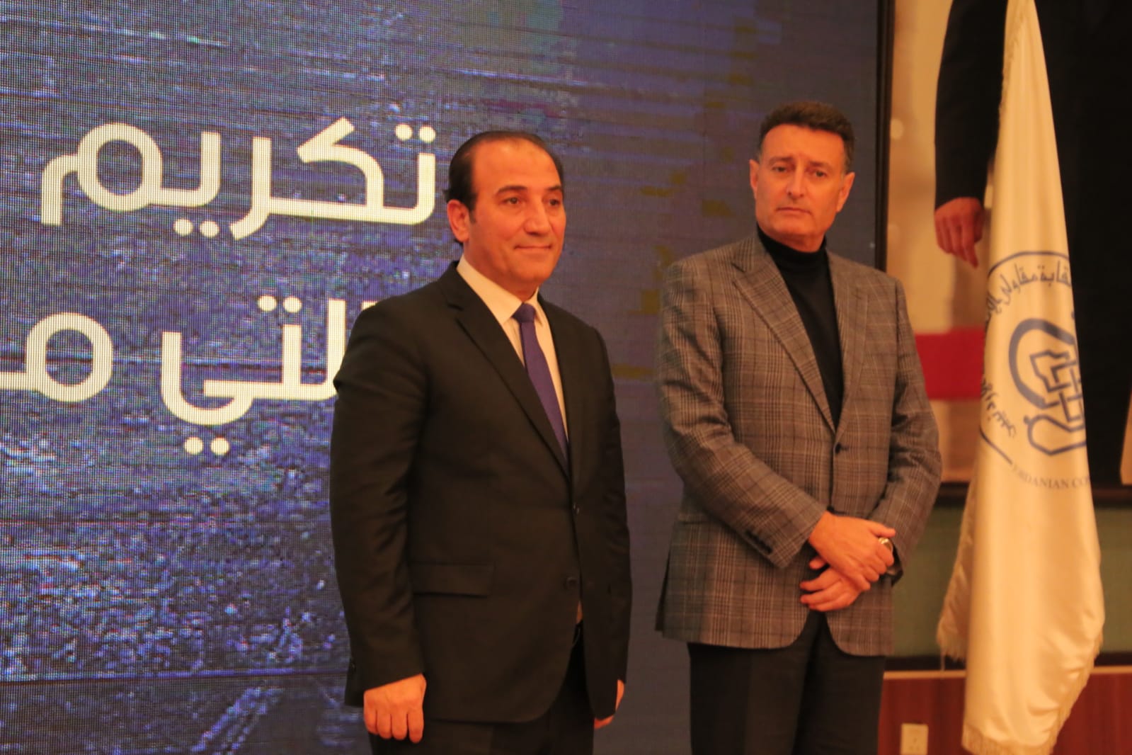 الصفدي يرعى احتفالات نقابة المقاولين بعيد ميلاد الملك