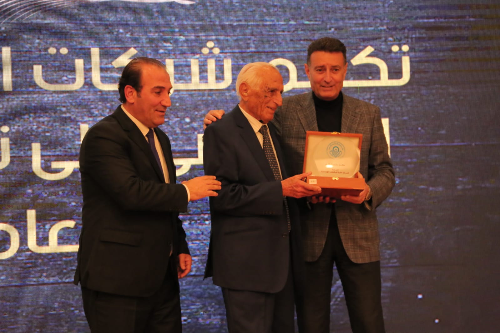 الصفدي يرعى احتفالات نقابة المقاولين بعيد ميلاد الملك