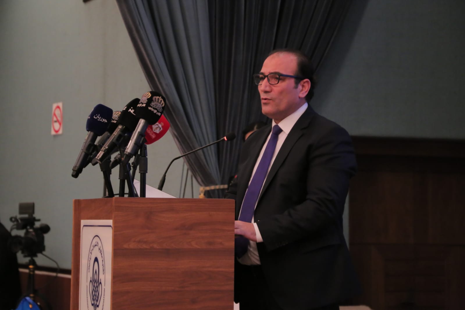 الصفدي يرعى احتفالات نقابة المقاولين بعيد ميلاد الملك