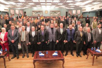 الصفدي يرعى احتفالات نقابة المقاولين بعيد ميلاد الملك