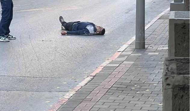 عاجل|| 3 إصابات في حادث طعن وإطلاق نار في "تل أبيب" والخلفية قيد الفحص