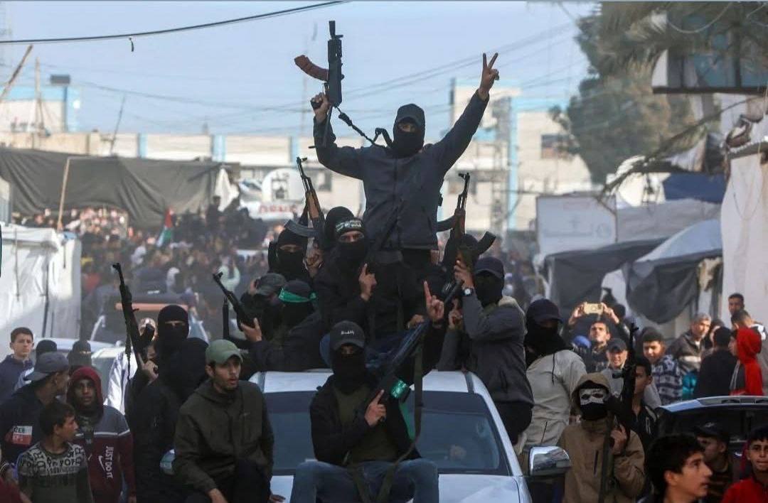 "حماس" تشيد بصمود غزة: عهدنا مستمر حتى التحرير الكامل