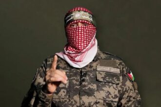 عاجل|| كلمة مصورة للناطق العسكري باسم كتائب القسام 'أبو عبيدة' مساءاً