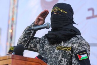 ابو حمزة: معركتنا واجب شرعي ووطني نيابة عن الأمة الإسلامية