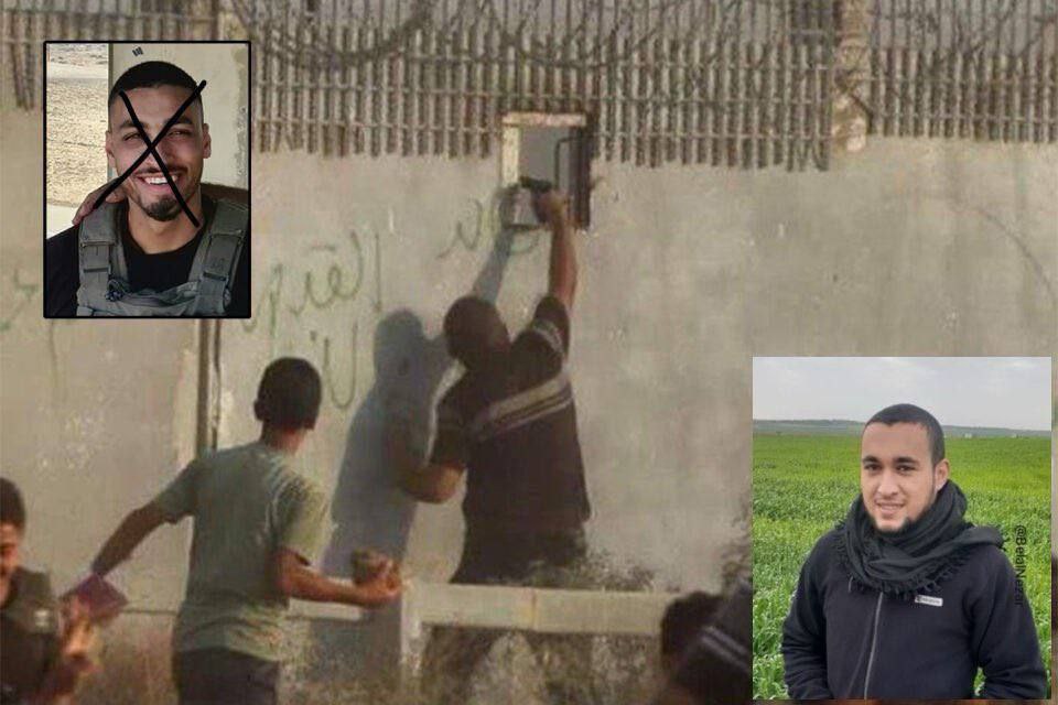 "قناص غزة" الذي قتل الجندي شموئيلي يكشف عن هويته بعد استشهاده