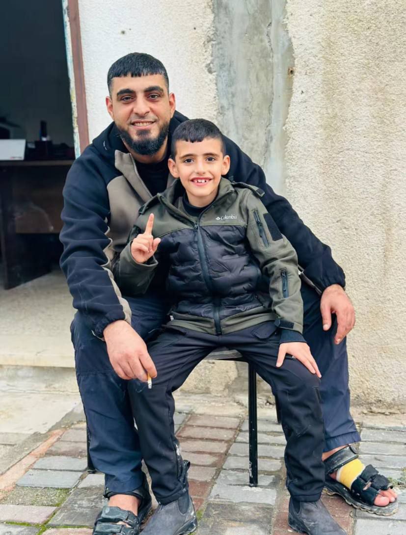 عاجل|| اعتقال محمود أبو النحل أحد قادة كتيبة جنين