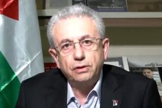"مصطفى البرغوثي": تصريحات ترامب حول نقل سكان غزة مرفوضة والشعب الفلسطيني متمسك بأرضه