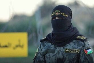 سرايا القدس: إجراءات تسليم أسيرين إسرائيليين في مراحلها النهائية( فيديو)