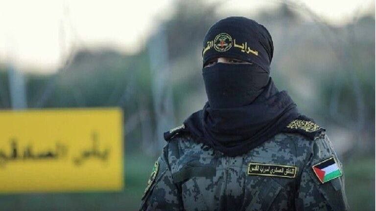 سرايا القدس: إجراءات تسليم أسيرين إسرائيليين في مراحلها النهائية( فيديو)