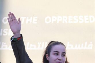 قناة كان العبرية: أجام بيرغر في الطريق إلى الوطن