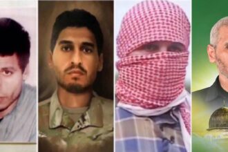 "محمد الضيف" رمز البطولة وصوت الحق في وجه الاحتلال