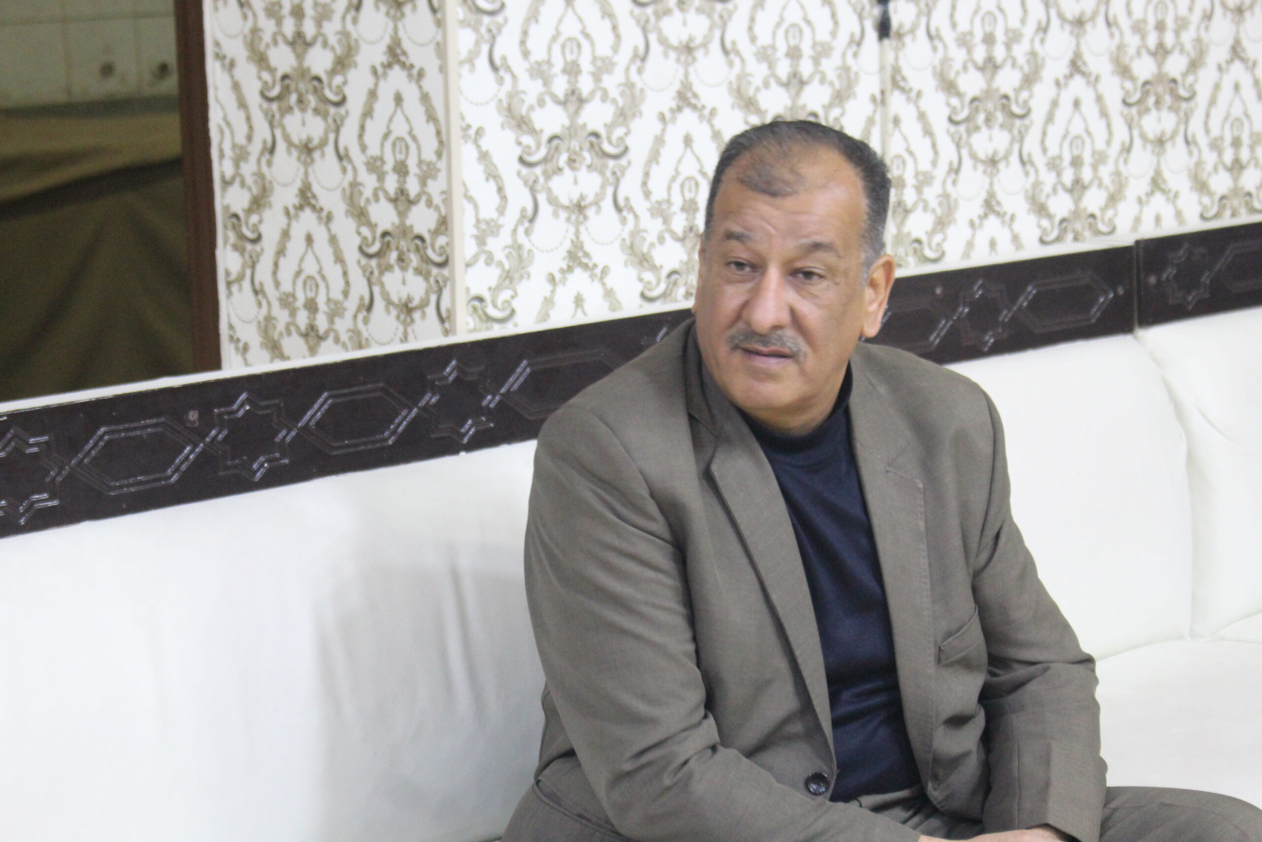 صراحة نيوز تهنئ حسام السعايدة بمناسبة زفافه