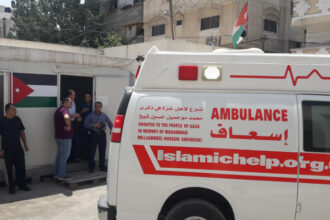 "الميداني الأردني" في جنوب غزة: المنظومة الصحية منهارة ومستعدون لزيادة عدد المراجعين