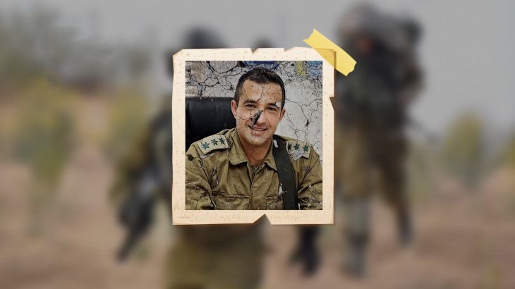 "أساف حمامي" الضابط الأعلى رتبة بانتظار مفاوضات أشد تعقيدًا