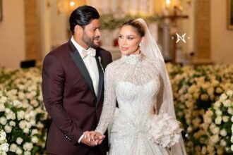 هالك يثير الجدل مجددًا بزواجه من ابنة أخت زوجته السابقة وسط هجوم عائلي لاذع