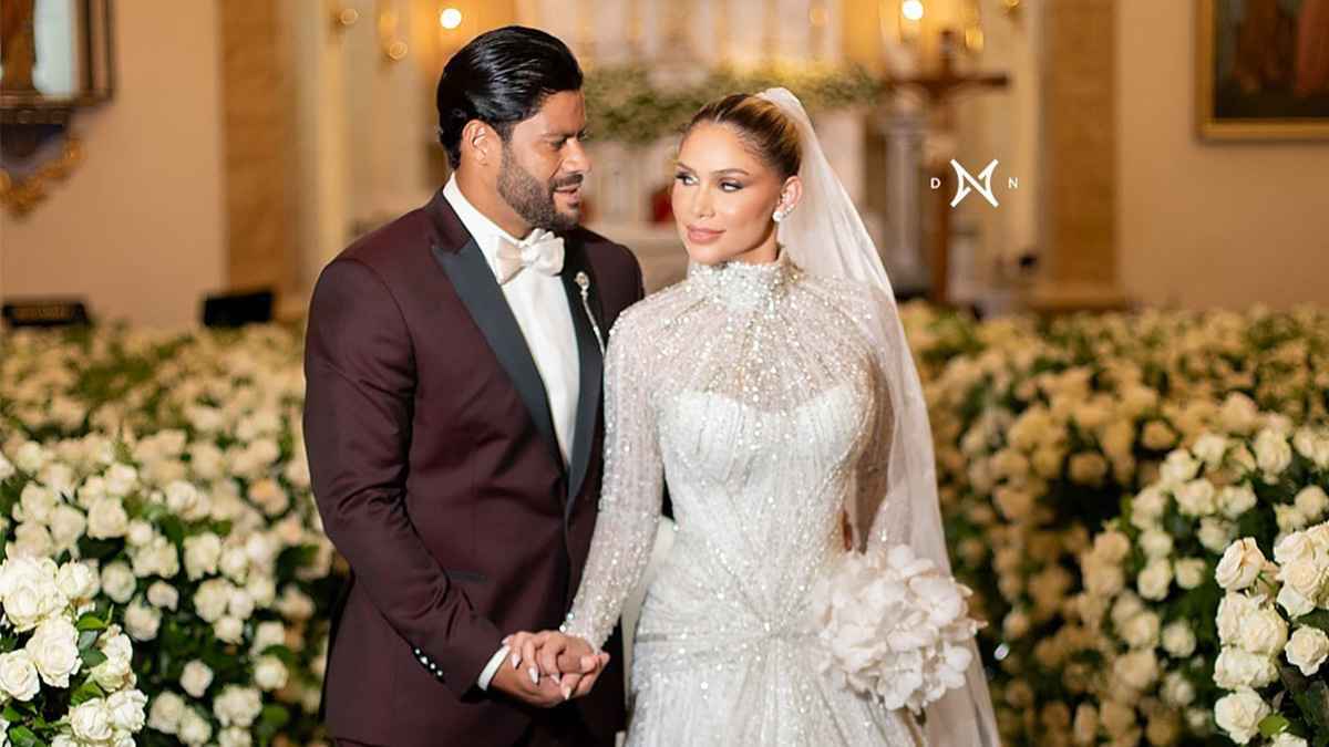 هالك يثير الجدل مجددًا بزواجه من ابنة أخت زوجته السابقة وسط هجوم عائلي لاذع