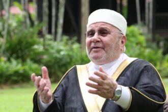 الشيخ محمد راتب النابلسي يشكر الأردن ويصفه بوطنه الثاني