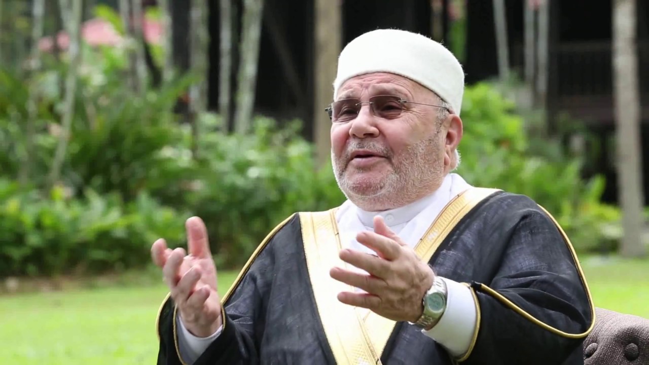 الشيخ محمد راتب النابلسي يشكر الأردن ويصفه بوطنه الثاني