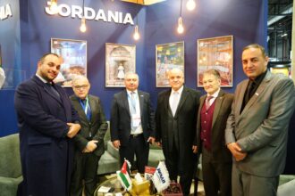 سلطة إقليم البترا تحلق في معرض FITUR 2025 في العاصمة الإسبانية مدريد