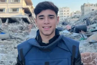 "عبود بطاح" صوت فلسطين على منصات التواصل الاجتماعي