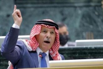 العرموطي يشيد بصمود أهالي غزة ويؤكد موقف الأردن الثابت تجاه القضية الفلسطينية