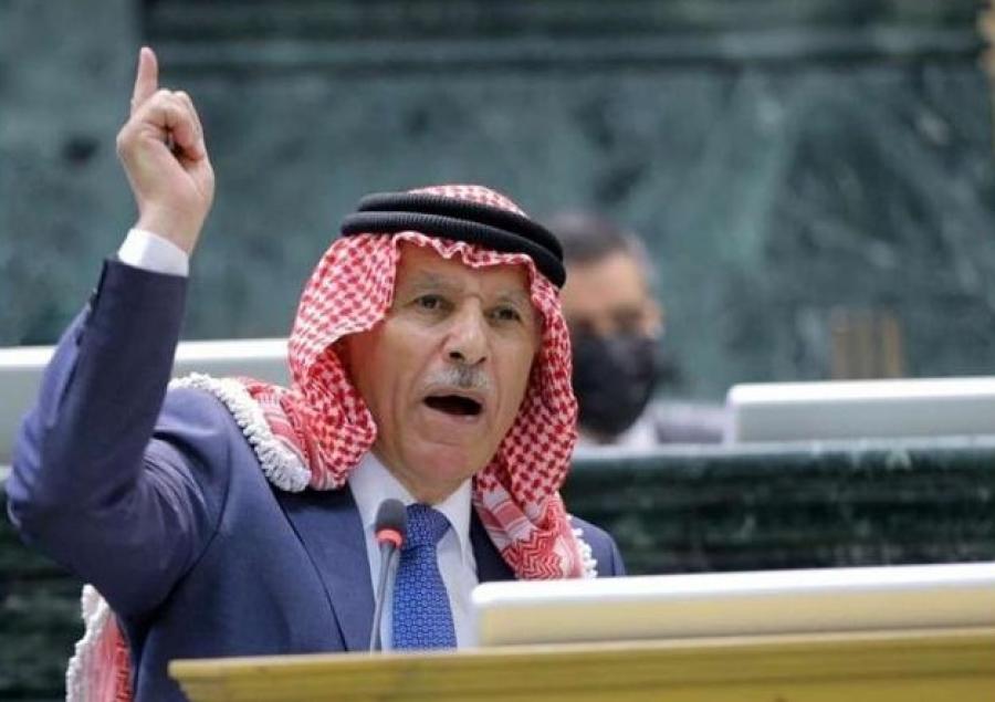 العرموطي يشيد بصمود أهالي غزة ويؤكد موقف الأردن الثابت تجاه القضية الفلسطينية