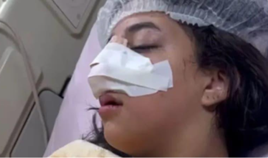 طالبة مصرية تتعرض للاعتداء الوحشي على يد زميلاتها بالتجمع الخامس