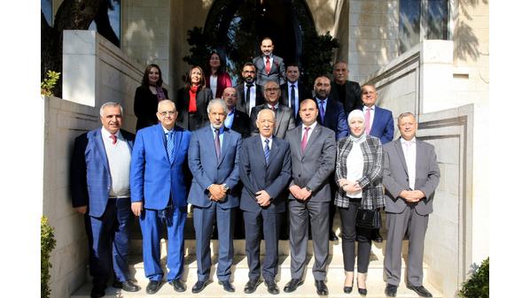 العيسوي: مواقف الأردن وجهود الملك عززت صمود الأشقاء الغزيين