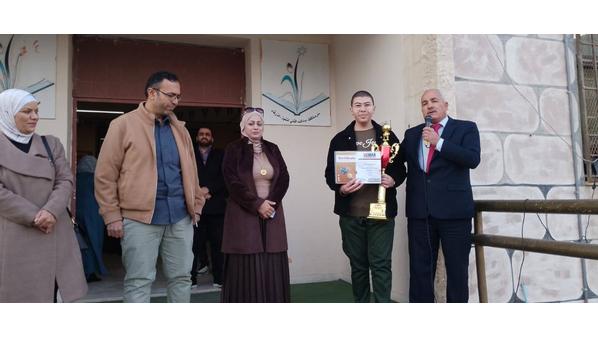 طالب من الزرقاء يفوز بالمركز الأول عالميًا في الحساب الذهني
