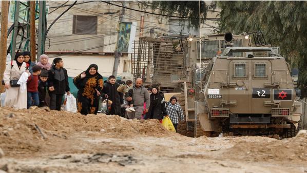 عاجل|| استشهاد 12 فلسطينيًا في عدوان مستمر على جنين واحتلال يغلق المدينة ويمنع الإغاثة