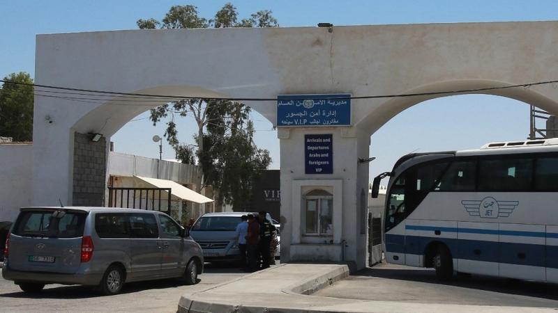 عاجل || تعليق حركة المسافرين عبر جسر الملك حسين اليوم