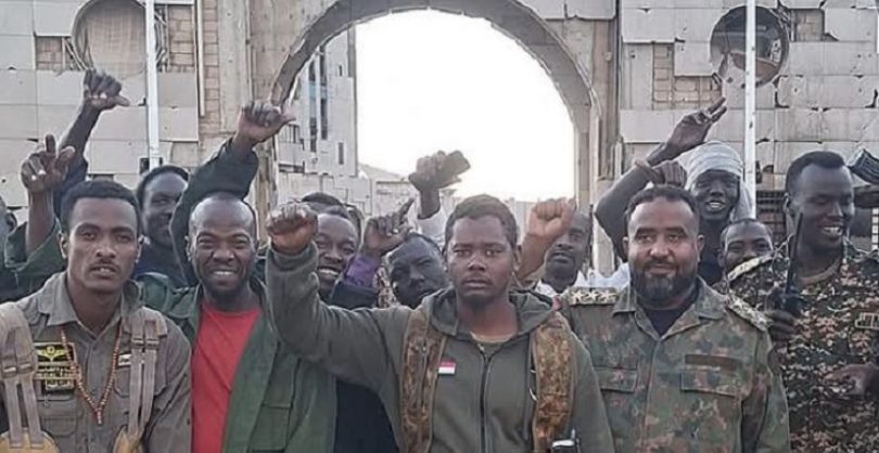 الجيش السوداني يعلن السيطرة الكاملة على خرطوم بحري