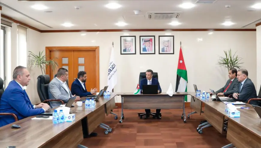 صورة حول : العقبة ترسم ملامح المستقبل: خطوات استراتيجية لتحفيز الاستثمار وتعزيز التطوير المؤسسي العقبة ترسم ملامح المستقبل: خطوات استراتيجية لتحفيز الاستثمار وتعزيز التطوير المؤسسي