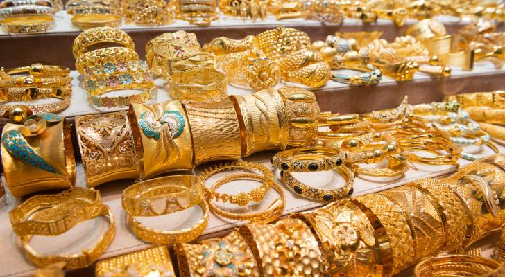 استقرار أسعار الذهب محلياً اليوم الخميس