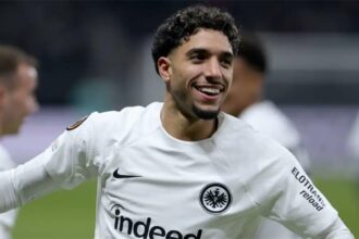 غوارديولا يرفض التعليق على انتقال مرموش إلى مانشستر سيتي