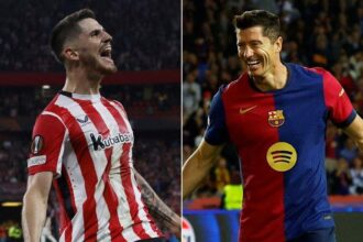 موعد مباراة برشلونة وبيلباو بكأس السوبر والقنوات الناقلة