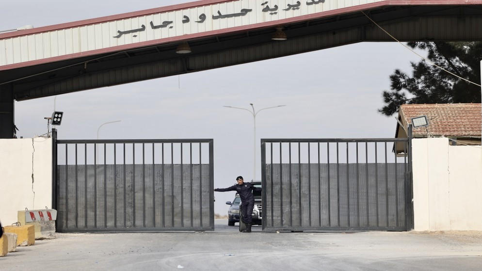 الخرابشة: إرسال فريق فني أردني لسورية لتقييم وضع الشبكة
