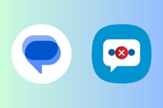 سامسونج تستبدل تطبيق الرسائل الخاص بها بـ Google Messages في Galaxy S25