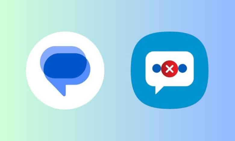 سامسونج تستبدل تطبيق الرسائل الخاص بها بـ Google Messages في Galaxy S25
